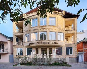 Гостиница Континент Анапа